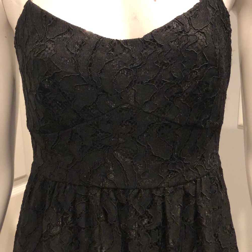 NWOT Cynthia Steffe Lace midi dress - Picture 2 of 8